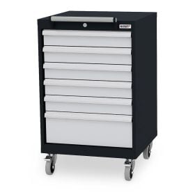 WS24 Mobiler Schubladenschrank B x T x H 600 x 575 x 990 mm - WS24-100192