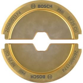 Bosch PRO Crimpeinsatz NF25 CU 25 mm² Kupfer - 2608001136