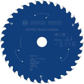 Bosch EXPERT Wood Kreissägeblatt 165x1, 45x20 mm Z36 - 2608902150