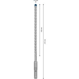 Bosch Expert SDS plus-7X Hammerbohrer 7 x 150 x 215 mm - 2608900085