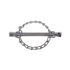 ROTHENBERGER Kettenschleuderkopf mit 2K, ohne Ring, 16K, 30mm - 72185