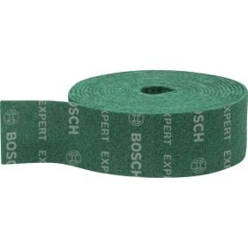 Bosch Expert N880 Vliesrolle zum Handschleifen 100 mm x 10 m Allzweck - 2608901225
