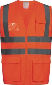 SAFESTYLE Warnweste EWALD Größe L - 23511-2