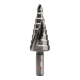 RUKO ULTIMATECUT Stufenbohrer HSS mit FLOWSTEP® Spitze Gr.1 - 101651