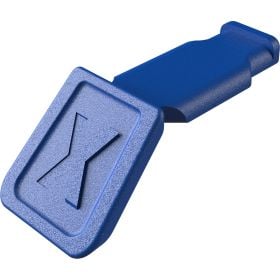 Knipex ColorCode Clips blau (10 Stk) - 006110CB