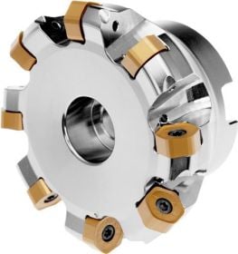 Planfräser ISO 25N2R042B25-SHN06C-C D.25mm Rechtslauf Schneid-D.32,2mm