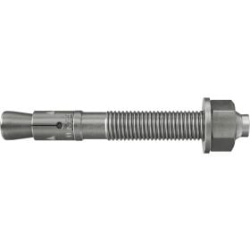Fischer 20x Bolzenanker FBN II 12/10 R nicht rostender Stahl - 507563