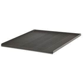 WS24 Riffelgummi-Auflage B x T x H 600 x 575 x 3 mm - WS24-100221