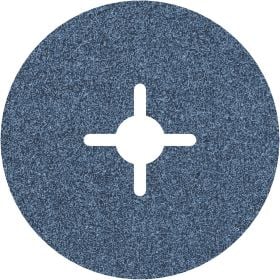 Bosch PRO 50x R574 Fiberscheibe 125 mm G60 - 2608606733