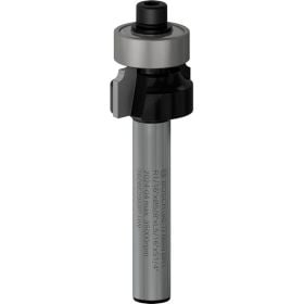 Bosch PRO Abrundfräser R 1/16 Schaft 1/4 - 2608629690
