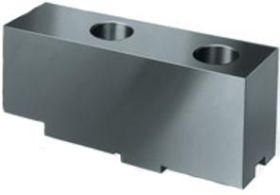 Röhm Aufsatzbacke AB in Sonderlänge, Größe 315, 4-Backensatz, ungehärtet, 16MnCr5, Laenge 160 - 143764
