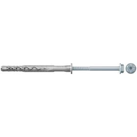 Fischer 50x Langschaftdübel SXRL 8 x 100 mm FUS Sechskantschraube mit U-Scheibe - 540130