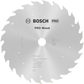 Bosch PRO Wood cordless Blatt für Kreissägen 165 x 1,5 x 15,875 mm - 2608837681