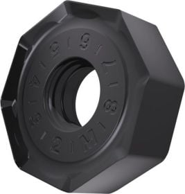Fräswendeschneidplatte ISO ONMX 060508SR-M:8215 D. 5,7mm PVD beschichtet PRAMET