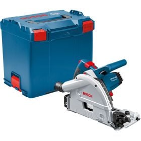 Bosch Tauchsäge GKT 55 GCE 1.400 W in L-Boxx - 0601675001
