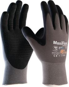 Handschuhe MaxiFlex Endurance with AD-APT 42-844 Gr.7 grau/schwarz