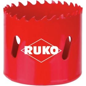 RUKO Bimetall-Lochsägen HSS mit variabler Zahnung Ø 133 mm - 106133