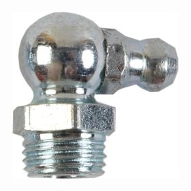 Samoa-Hallbauer Kegelschmiernippel H3 DIN71412 6 (R 1/4″, 1/4″ BSP) mm - 41507