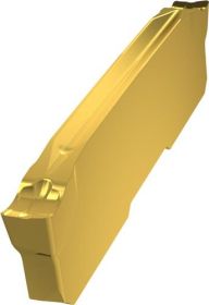 Wendeschneidplatte ISO GL1-D150G015R06-PM:G8330 Breite 1,5mm PVD beschicht. Gold