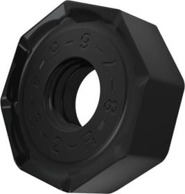 Fräswendeschneidplatte ISO ONMX 060508SR-R:M5315 D.5,7mm MT-CVD beschichtet