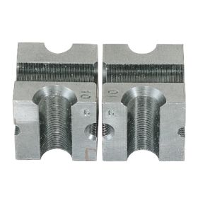 ROTHENBERGER Spannklötze Set für DB 10, 4,75-10mm, 2St - 26011