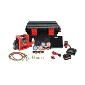 ROTHENBERGER ROCADDY 120 Kälte/Klima-Komplettset R32 CL analog - 1000003622