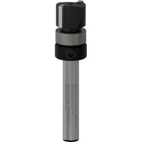 Bosch PRO Bündigfräser mit obenliegendem Führungskugellager Ø 1/2" x L 3/8" Schaft 1/4" - 2608629685