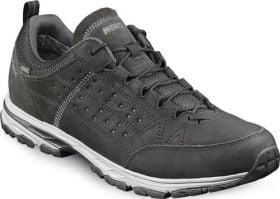 Freizeitschuh Durban GTX Gr.42-8 schwarz Nubukleder/Velourleder Gore-Tex Futter