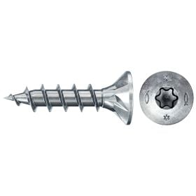 fischer Spanplattenschraube PowerFast FPF II CTF 4,5 x 25 BC 210 Senkkopf Innenstern TX Vollgew. - 577718