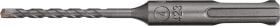 Hammerbohrer D.14,0mm Arbeits-L.100mm L.160mm SDS-plus TECWERK