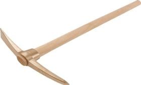 Endres Tools Kreuzhacke Gewicht 3,5 kg Länge 950 mm funkenfrei - 1255802S