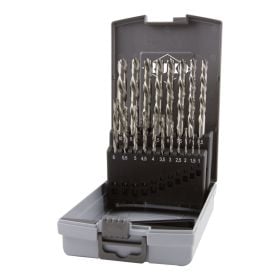 RUKO UC Spiralbohrersatz FLOWSTEP TIP, HSSE-Co 5 , 19-teilig | Stahlbohrer günstig kaufen | elektronik RUKO UC Spiralbohrersatz FLOWSTEP TIP, HSSE-Co 5 , 19-teilig | Stahlbohrer günstig kaufen | elektronik