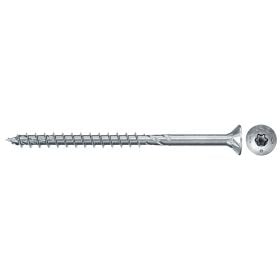 fischer Spanplattenschraube PowerFast FPF II CTP 4,0 x 45 BC 110 Senkkopf TX Antrieb Teilgew. - 576767