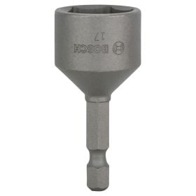 Bosch Steckschlüssel, 50 x 17 mm, M 10, mit Magnet -2608550072