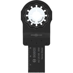 Bosch AIZ 20 AB Multi Material Tauchsägeblatt Starlock 20 x 30 mm - 2608669251