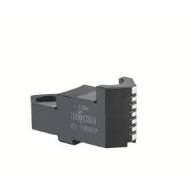 Röhm Umkehr-Aufsatzbacken UB, Größe 140/160, 4-Backensatz, gehärtet - 107938