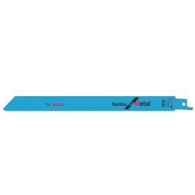 Bosch 2x Säbelsägeblatt S 1122 BF Flexible for Metal - 2608656041