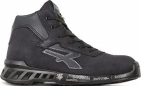 Sicherheitsstiefel PARKER Gr.41 W.11 schwarz S3S CI FO SR ESD EN ISO 20345:2022