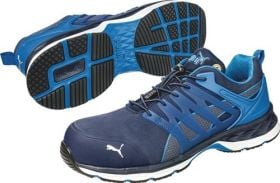 PUMA Sicherheitsschuh VELOCITY 2.0 BLUE LOW Größe 41 blau - 64.385.0-41