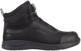 Sicherheitsstiefel Samson Gr.42 schwarz S3 SRC ESD EN20345 Nyl.BAAK