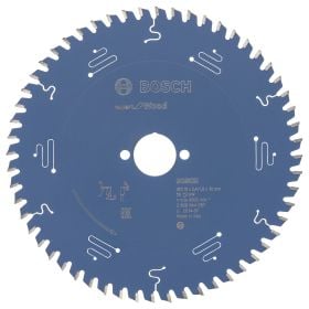 Bosch Kreissägeblatt Expert for Wood für Handkreissägen 210 x 30 x 2,4 mm 56 - 2608644057