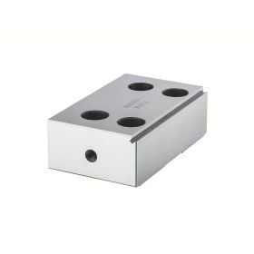 Röhm Stufenbacke SB, Größe 150, Backenbreite 146, für feste Backe - 1043228