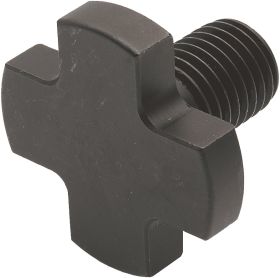 Fräseranzugsschraube M12 f.Spann-D.27mm TECWERK