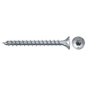 fischer Spanplattenschraube PowerFast FPF II CTF 4,0 x 25 BC 210 Senkkopf Innenstern TX Vollgew. - 577702