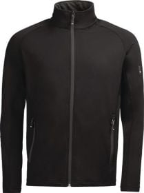 Fleecejacke KUNO Gr.L schwarz FHB