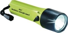 LED-Taschenlampe 2410Z0 153 lm 4xAA Mignonzellen 165m PELI