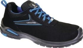 Sicherheitsschuh Paul Gr.41 W.M schwarz/blau S3 SRC ESD EN20345