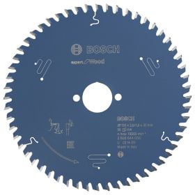 Bosch Kreissägeblatt Expert for Wood für Handkreissägen 190 x 30 x 2,6 mm 56 - 2608644050