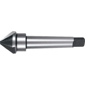 RUKO Kegel- und Entgratsenker Form D 75° HSS MK 2 Ø 25 mm - 102230